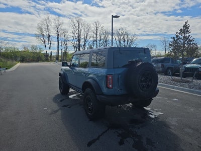 2021 Ford Bronco First Edition
