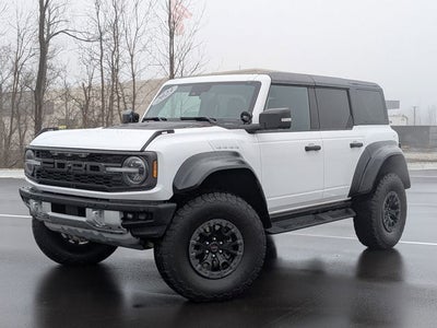 2023 Ford Bronco Raptor