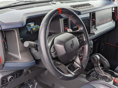 2023 Ford Bronco Raptor