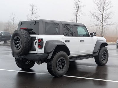 2023 Ford Bronco Raptor