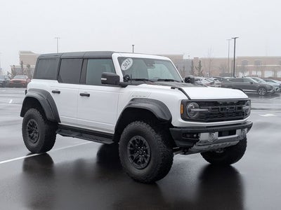 2023 Ford Bronco Raptor