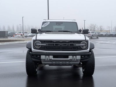 2023 Ford Bronco Raptor