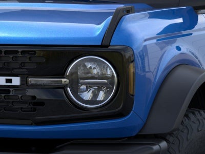 2026 Ford Bronco Big Bend In-Transit
