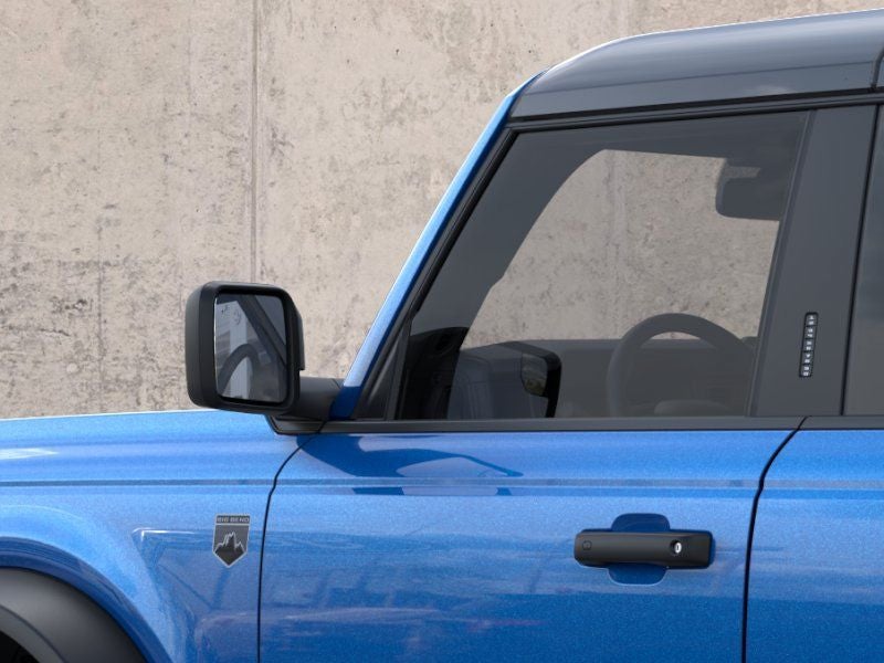 2026 Ford Bronco Big Bend In-Transit