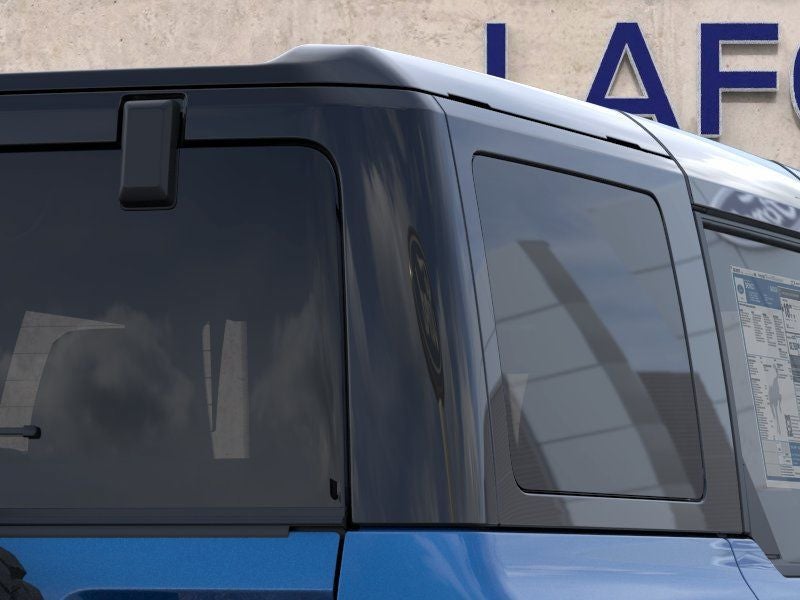 2026 Ford Bronco Big Bend In-Transit