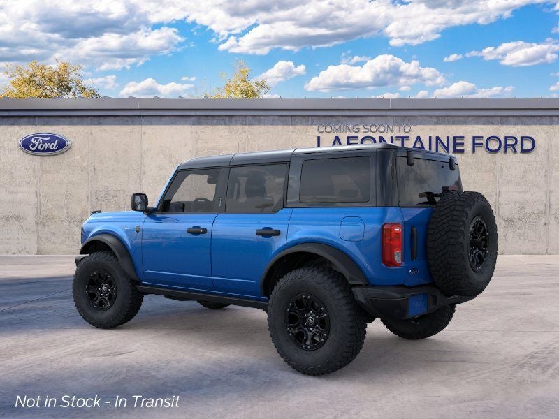 2026 Ford Bronco Big Bend In-Transit