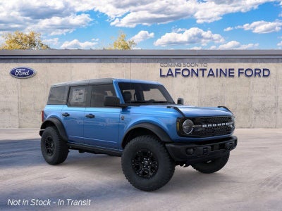 2026 Ford Bronco Big Bend In-Transit