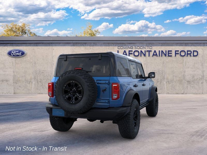 2026 Ford Bronco Big Bend In-Transit
