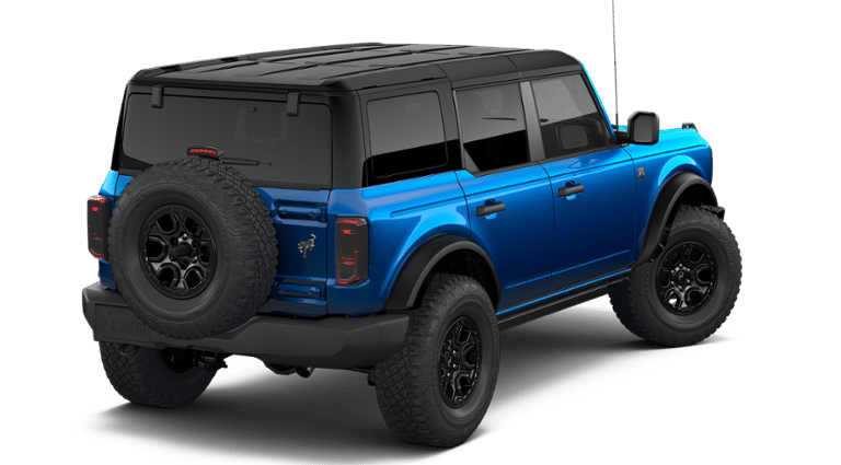 2026 Ford Bronco Big Bend In-Transit
