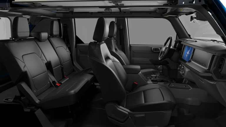2026 Ford Bronco Big Bend In-Transit