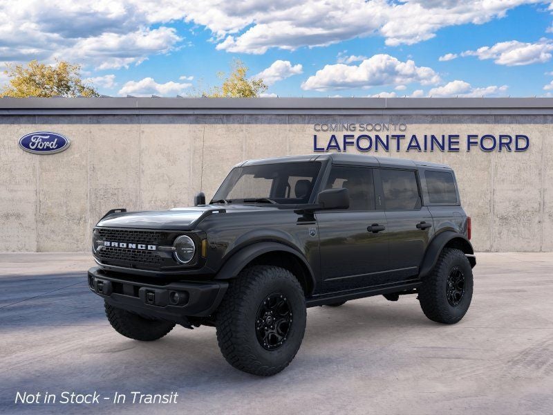 2026 Ford Bronco Big Bend In-Transit