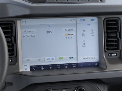 2026 Ford Bronco Big Bend In-Transit