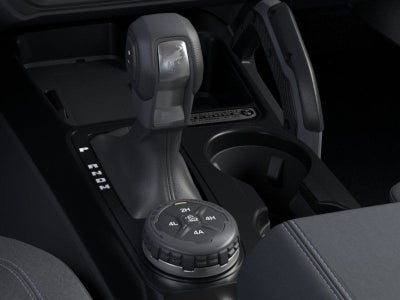 2026 Ford Bronco Big Bend In-Transit