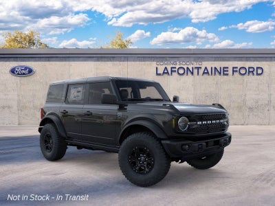 2026 Ford Bronco Big Bend In-Transit