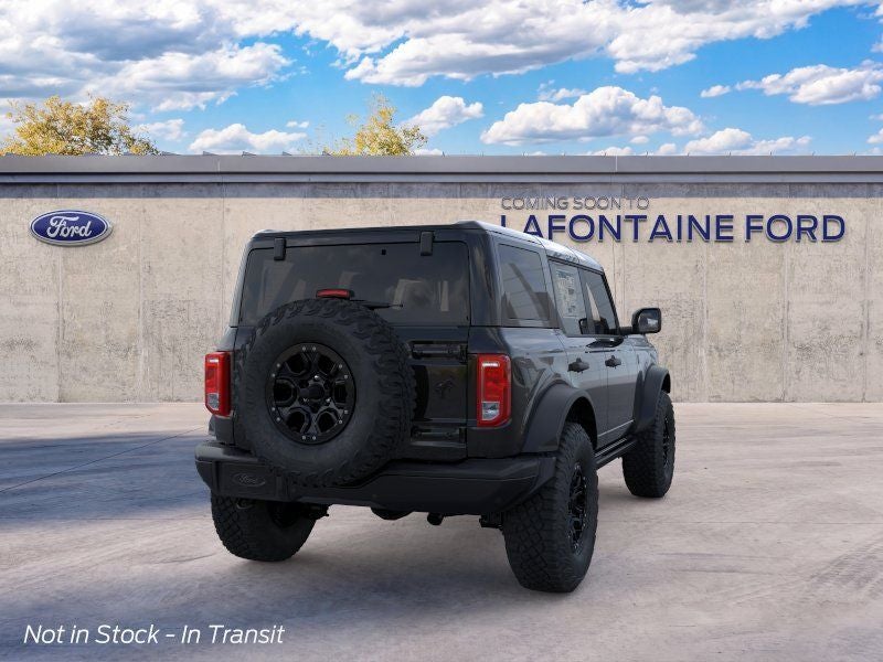 2026 Ford Bronco Big Bend In-Transit