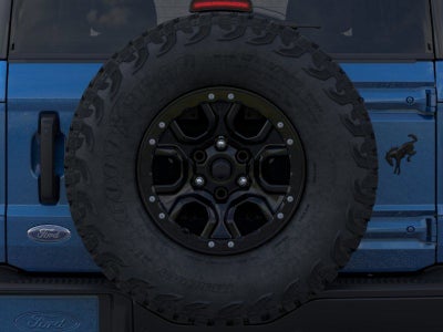 2026 Ford Bronco Big Bend In-Transit