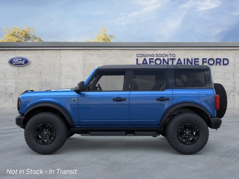 2026 Ford Bronco Big Bend In-Transit