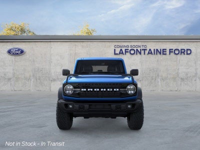 2026 Ford Bronco Big Bend In-Transit