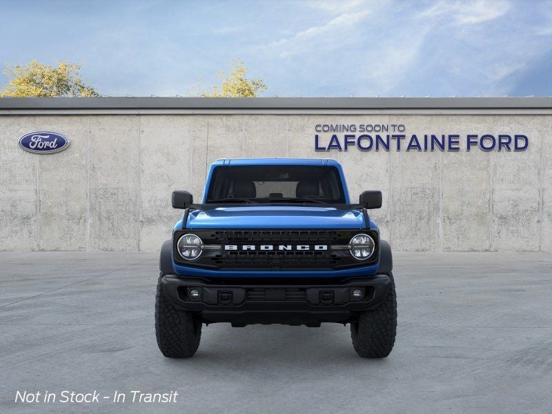 2026 Ford Bronco Big Bend In-Transit