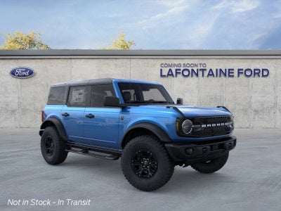 2026 Ford Bronco Big Bend In-Transit