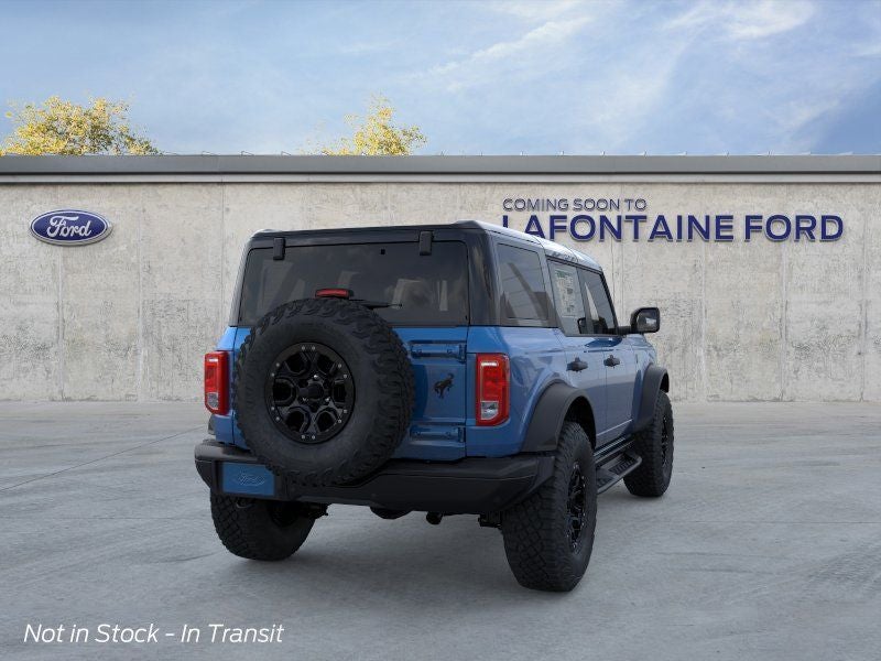2026 Ford Bronco Big Bend In-Transit