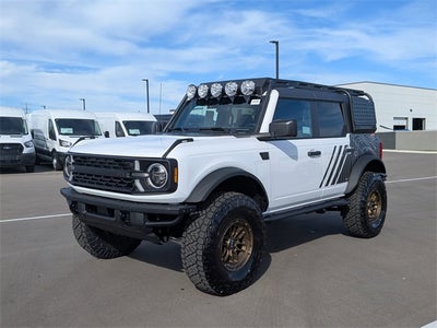 2025 Ford Bronco Big Bend RTR ROVR