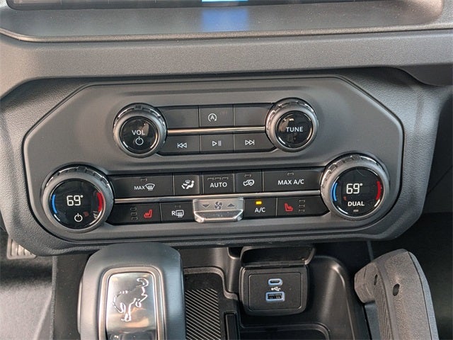 2025 Ford Bronco Big Bend RTR ROVR