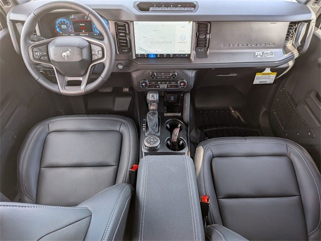 2025 Ford Bronco Big Bend RTR ROVR