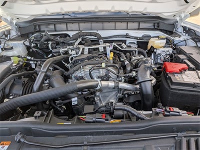 2025 Ford Bronco Big Bend RTR ROVR