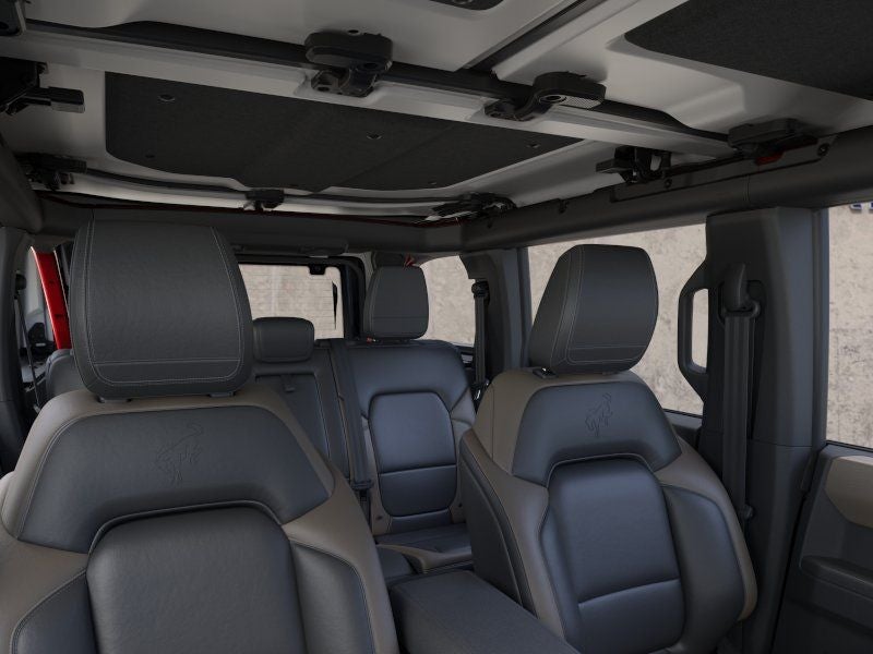 2026 Ford Bronco Big Bend In-Transit