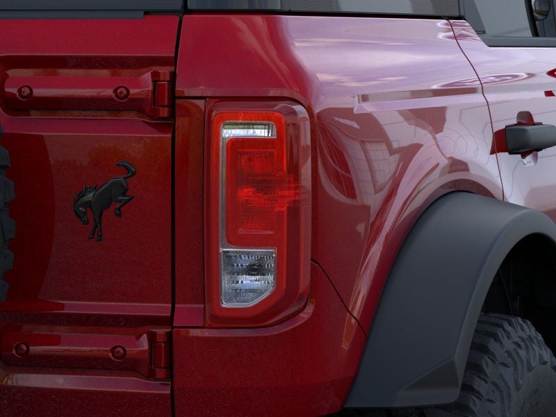 2026 Ford Bronco Big Bend In-Transit
