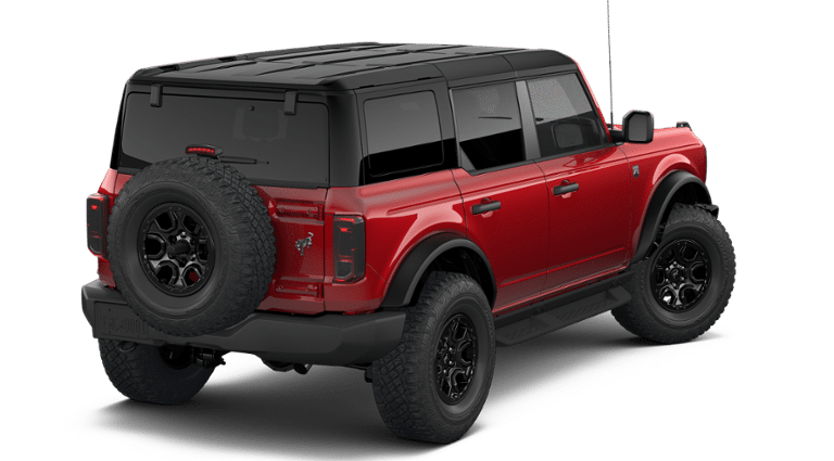 2026 Ford Bronco Big Bend In-Transit