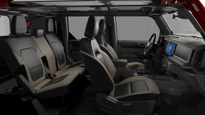 2026 Ford Bronco Big Bend In-Transit