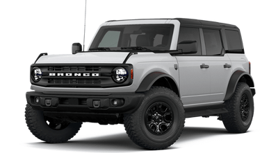2026 Ford Bronco Big Bend In-Transit