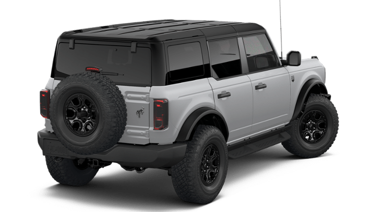 2026 Ford Bronco Big Bend In-Transit