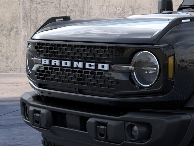 2026 Ford Bronco Big Bend In-Transit