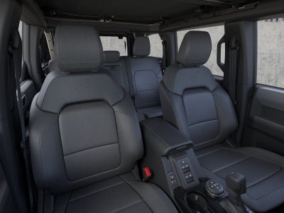 2026 Ford Bronco Big Bend In-Transit