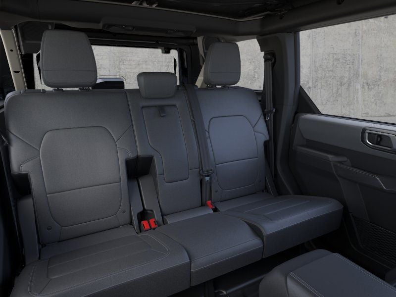 2026 Ford Bronco Big Bend In-Transit