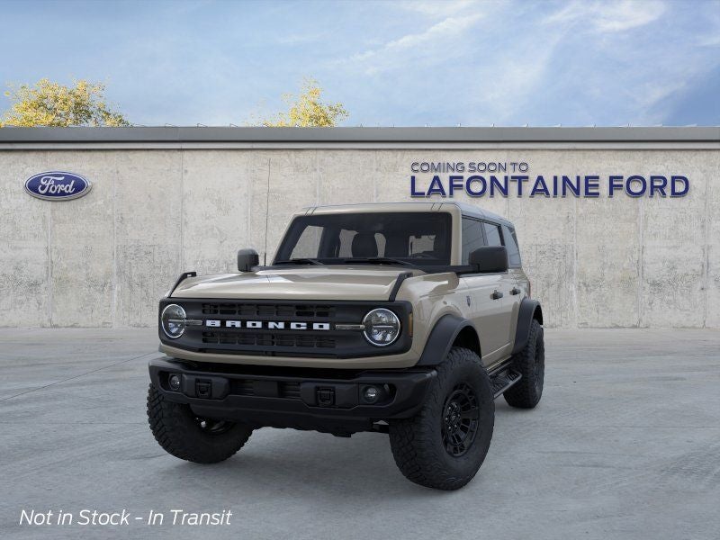 2026 Ford Bronco Big Bend In-Transit