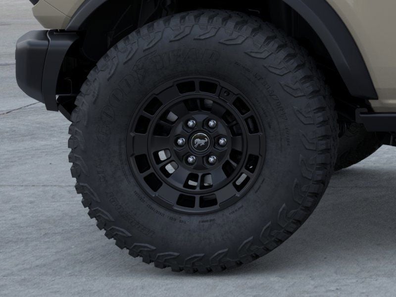 2026 Ford Bronco Big Bend In-Transit