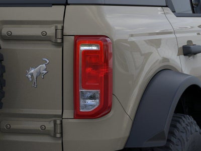 2026 Ford Bronco Big Bend In-Transit