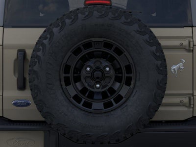 2026 Ford Bronco Big Bend In-Transit