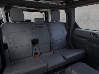 2026 Ford Bronco Big Bend In-Transit