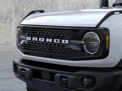 2026 Ford Bronco Big Bend In-Transit