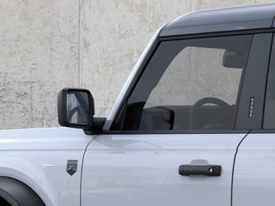 2026 Ford Bronco Big Bend In-Transit