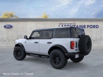 2026 Ford Bronco Big Bend In-Transit