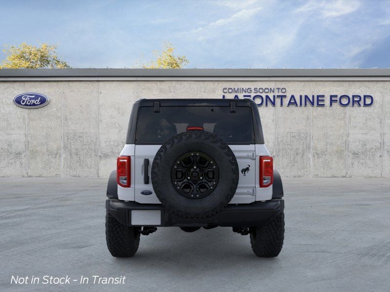 2026 Ford Bronco Big Bend In-Transit
