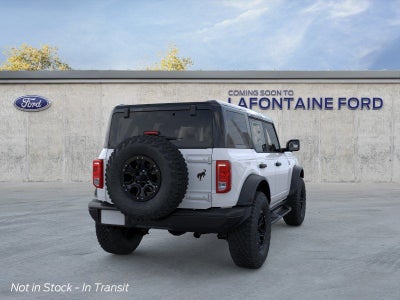 2026 Ford Bronco Big Bend In-Transit