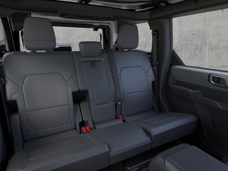 2026 Ford Bronco Big Bend In-Transit