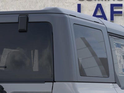 2026 Ford Bronco Big Bend In-Transit